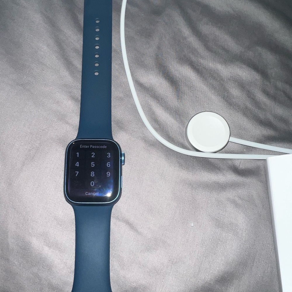 Apple Watch series 7 brand new